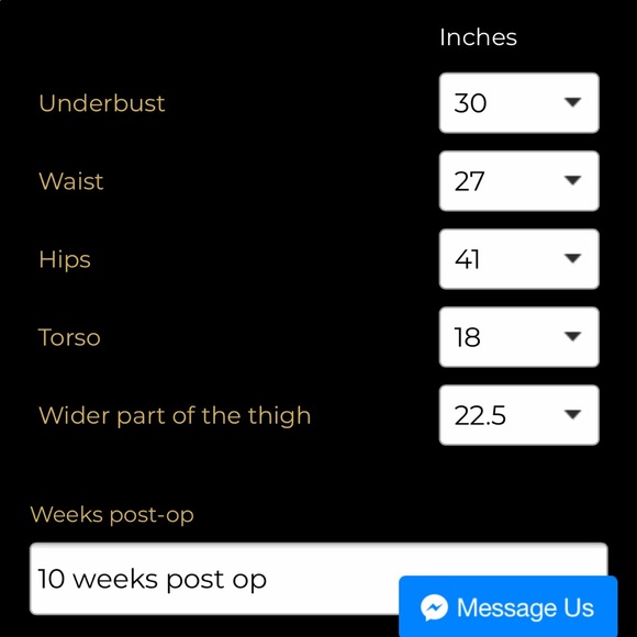 💕 Custom Tributo Faja 💕 - Picture 11 of 12